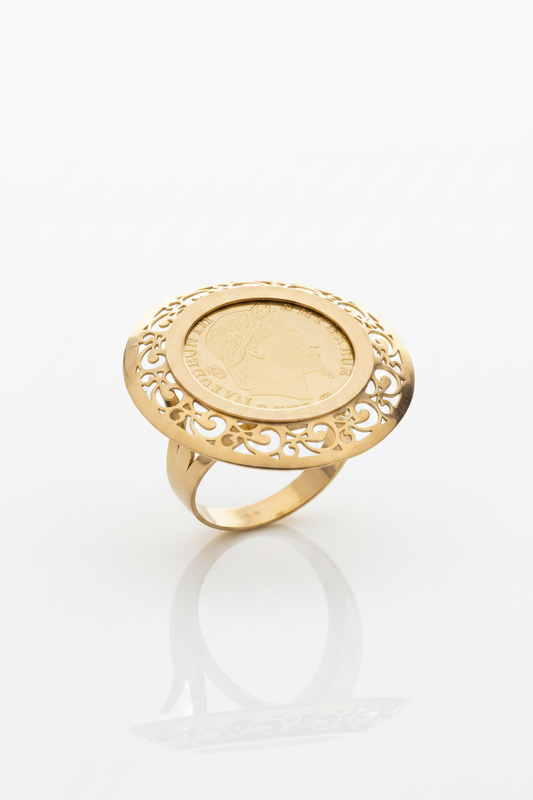 Bague Louiz