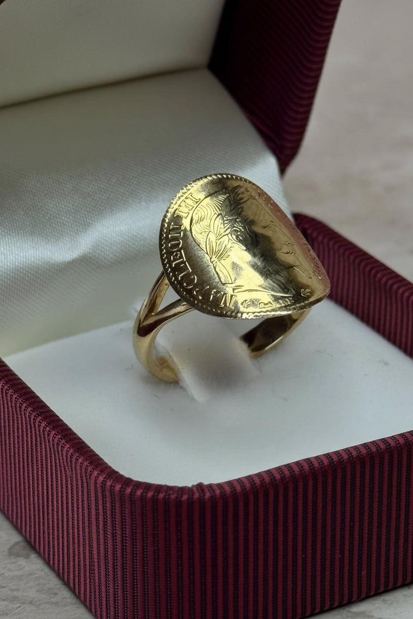 Bague monétaire