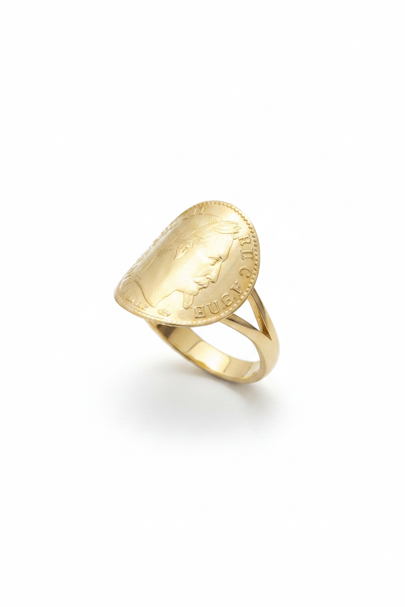 Bague monétaire