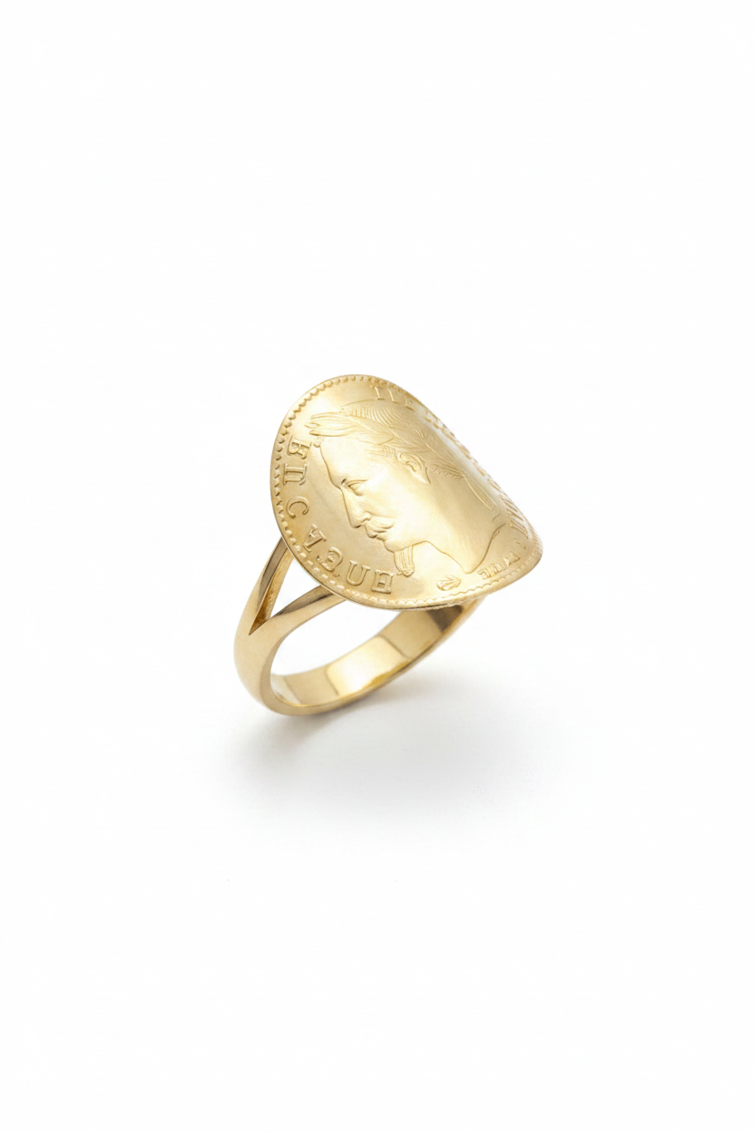 Bague monétaire