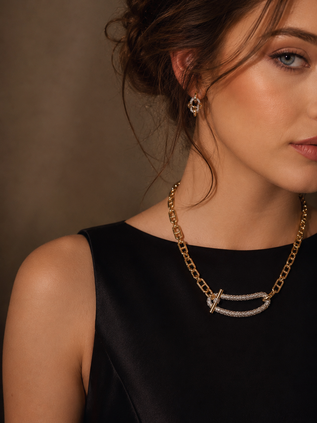Parure Luxe Éclat