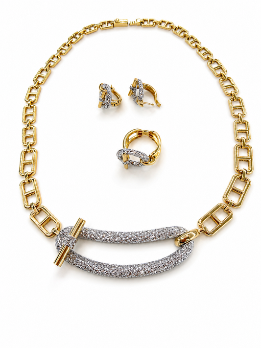 Parure Luxe Éclat