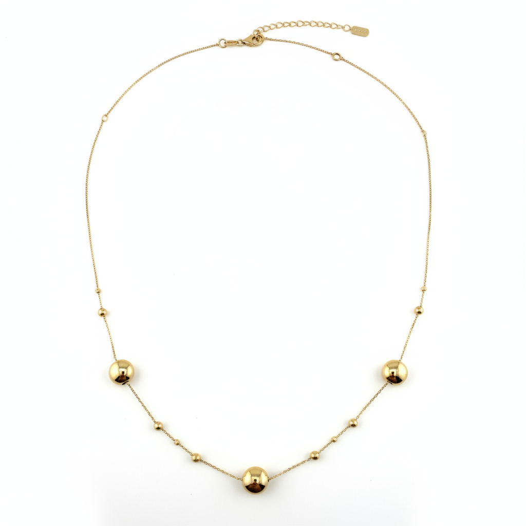 Collier boule