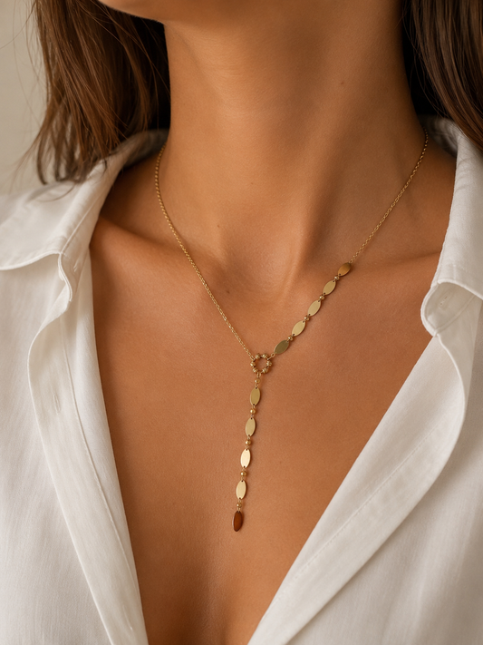 Collier Y