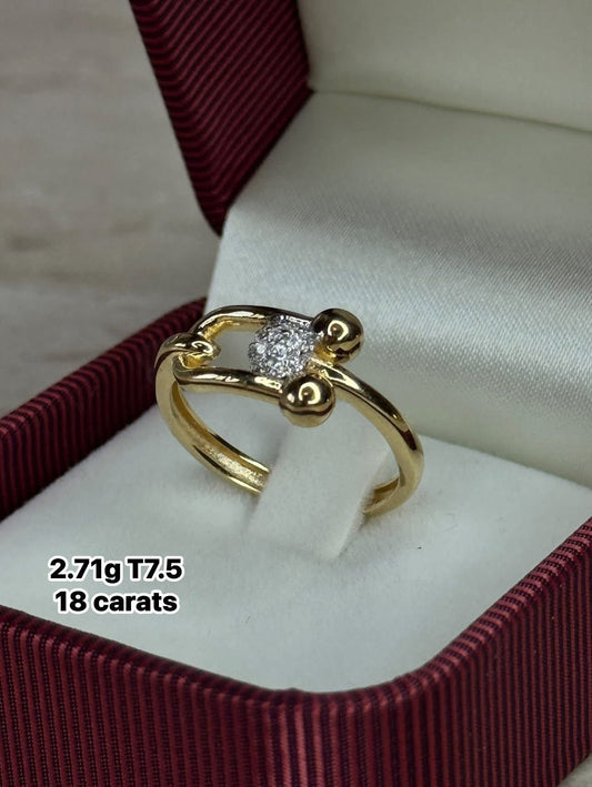 Bague TFNY