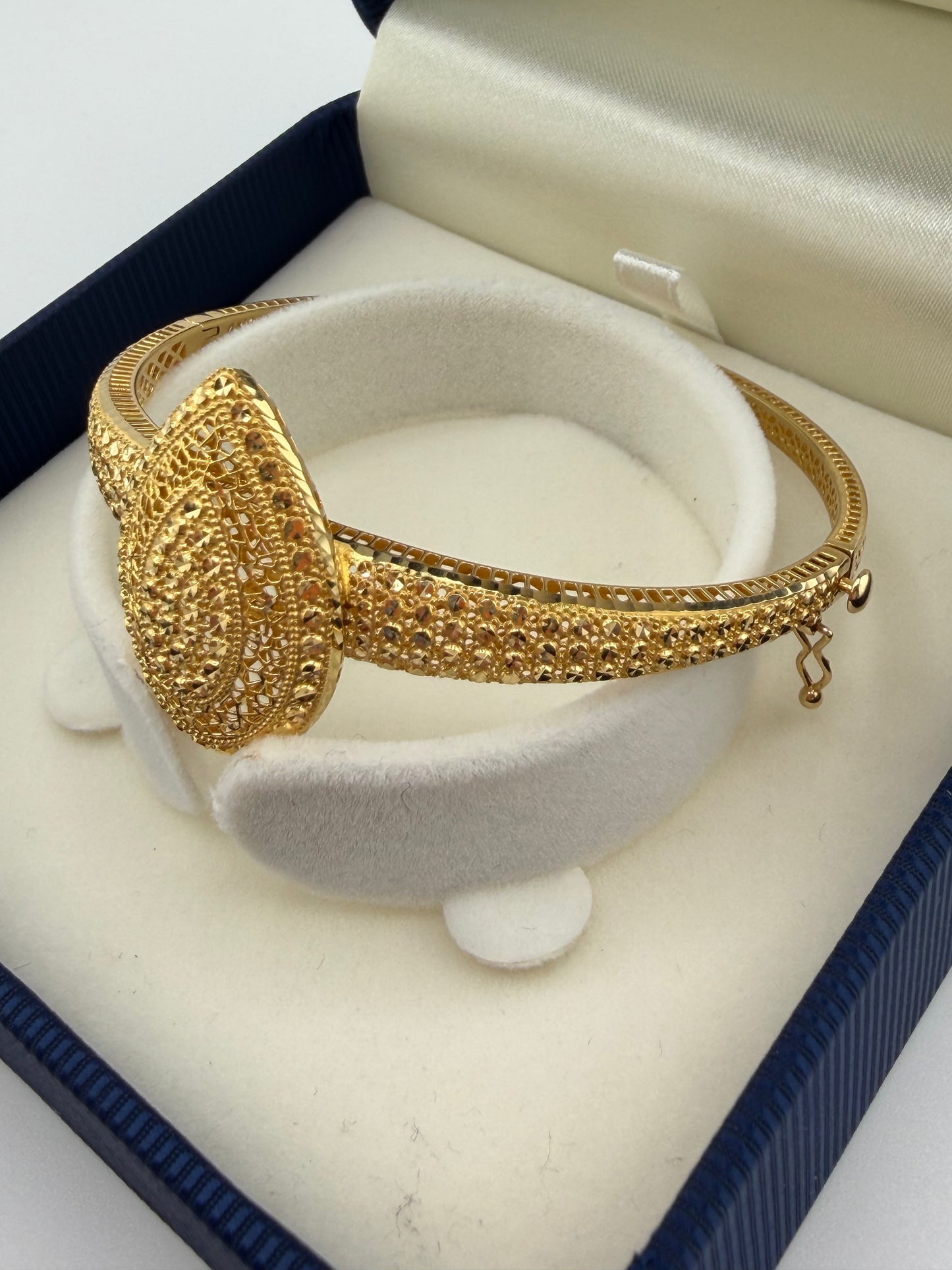 Bracelet en or 18 carats – 8,98 g